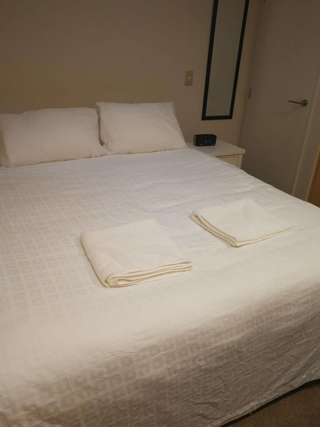 Colombo Lodge Hotel Christchurch Eksteriør bilde