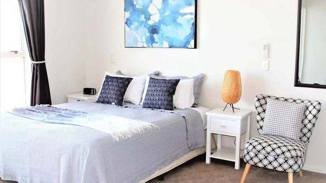 Colombo Lodge Hotel Christchurch Rom bilde